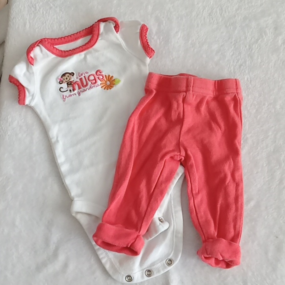 Newborn baby girl lot - Picture 2 of 7